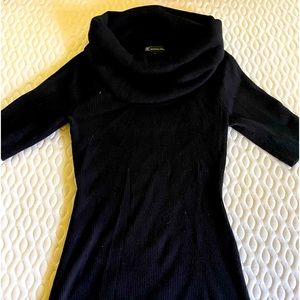 INC short sleeve turtle neck sweater